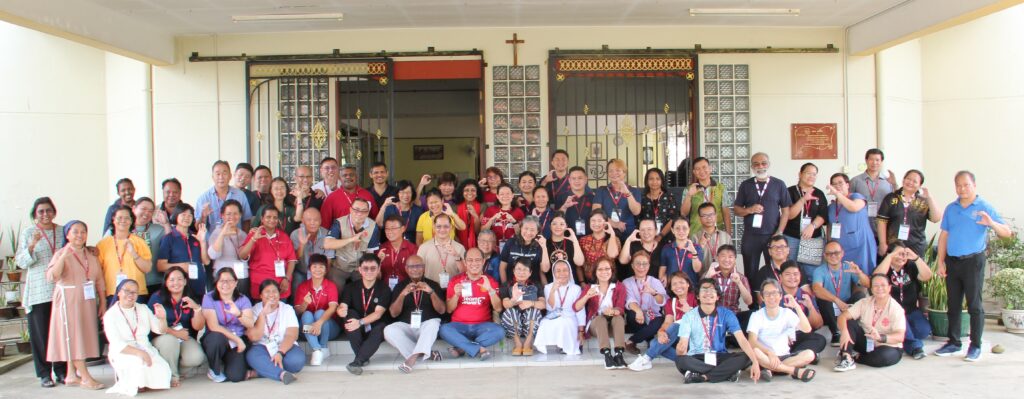 Caritas Malaysia announces new board of directors
